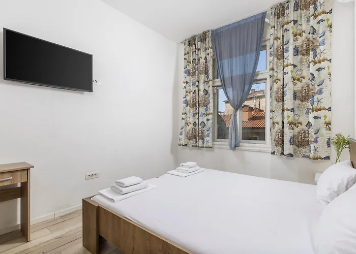 Fluminis Pensjonat Rijeka