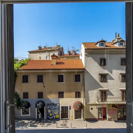 Fluminis Pensjonat Rijeka