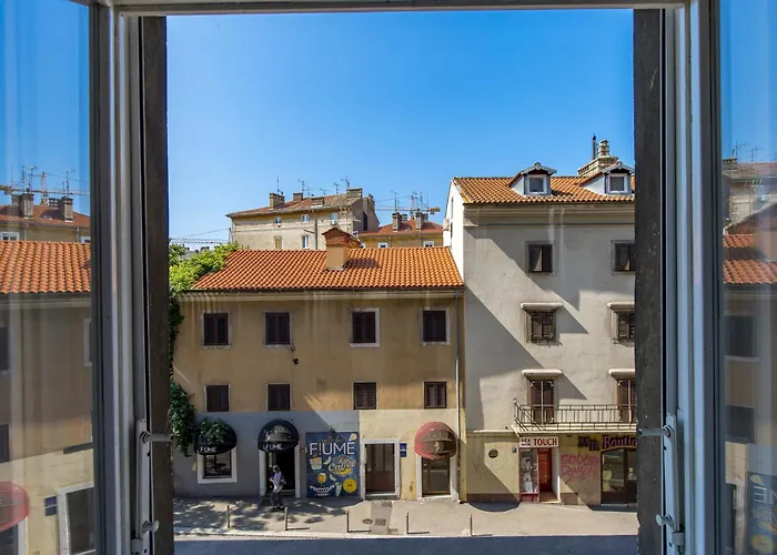 Fluminis Vendégház Fiume