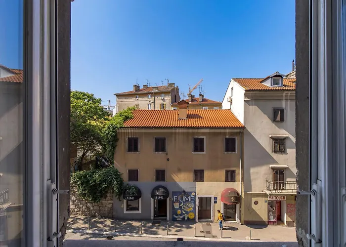 Vendégház Fluminis Fiume