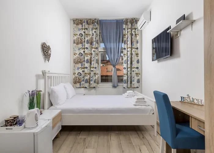 Vendégház Fluminis 3*